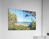 St Tropez Roofs Acrylic Print