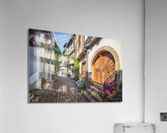 Eguisheim Street Acrylic Print