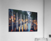 Amsterdam Evening Acrylic Print