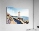  Phare de Kermorvan Acrylic Print