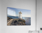 Kermorvan Acrylic Print