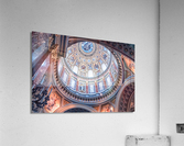 St. Stephens Dome Acrylic Print