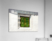 Window Acrylic Print
