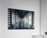 Bercy Acrylic Print