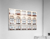 Facade Acrylic Print