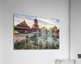 Mueang Boran Acrylic Print