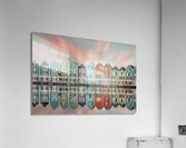 Houten Acrylic Print