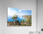 Crozon Acrylic Print