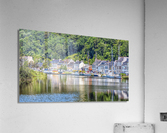 Port-Launay Acrylic Print