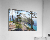  Crozon Peninsula Acrylic Print