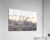 Cairo Sunset Acrylic Print
