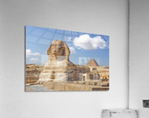 The Sphinx Acrylic Print
