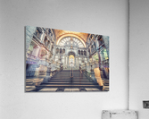 Antwerpen-Centraal Acrylic Print