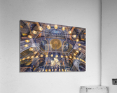 Muhammad Ali Ceiling Acrylic Print
