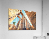 Karnak Acrylic Print