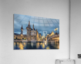 Ghent Acrylic Print
