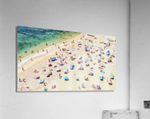 Portuguese Beach Acrylic Print