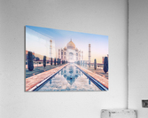 Beautiful Taj Acrylic Print