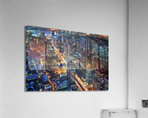 Sathorn Acrylic Print
