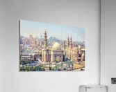 Cairo City Acrylic Print