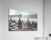 Borobudur Temple Acrylic Print