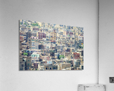 Old Cairo Acrylic Print