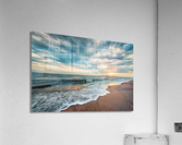 Sunset Beach Acrylic Print