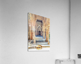 Alhambra Corridor Acrylic Print