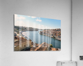 Douro River Acrylic Print