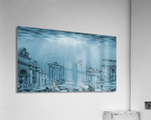 Atlantis Acrylic Print