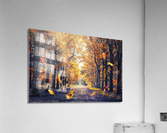 Autumn Light Acrylic Print