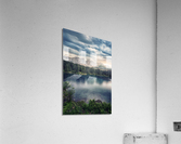 Carezza Sunset Acrylic Print