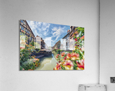 Colmar city Acrylic Print
