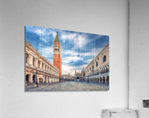 St. Marks Square Acrylic Print