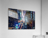 Bangkok Abyss Acrylic Print