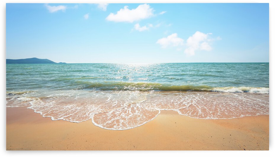 Sand and Sun by Manjik Pictures