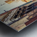 Venice city Metal print
