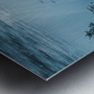 Atlantis Metal print