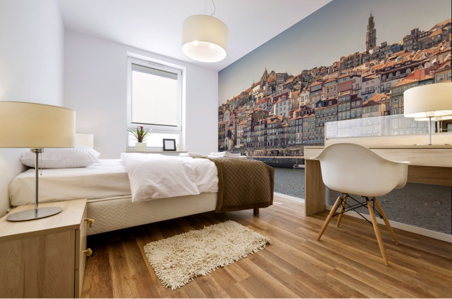 Porto Mural print