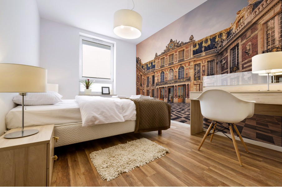 Versailles Mural print