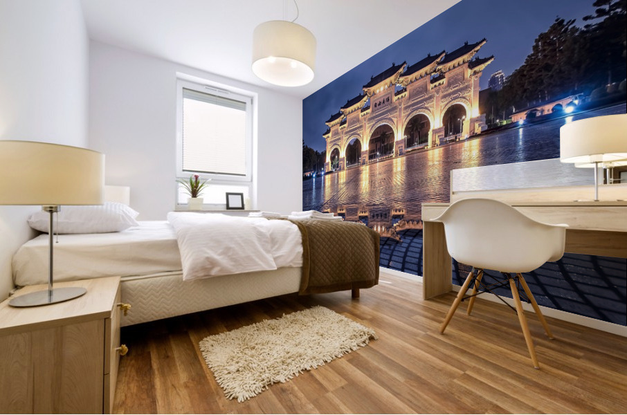 Liberty Arch Mural print