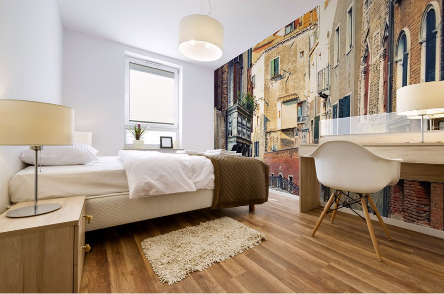  Venice city Mural print