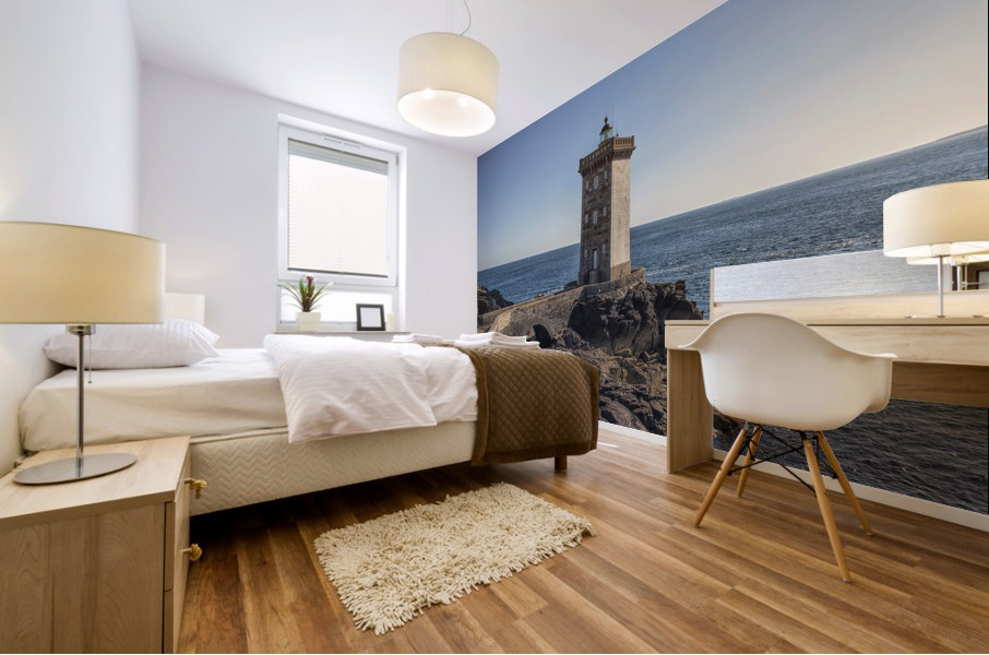 Kermorvan Mural print
