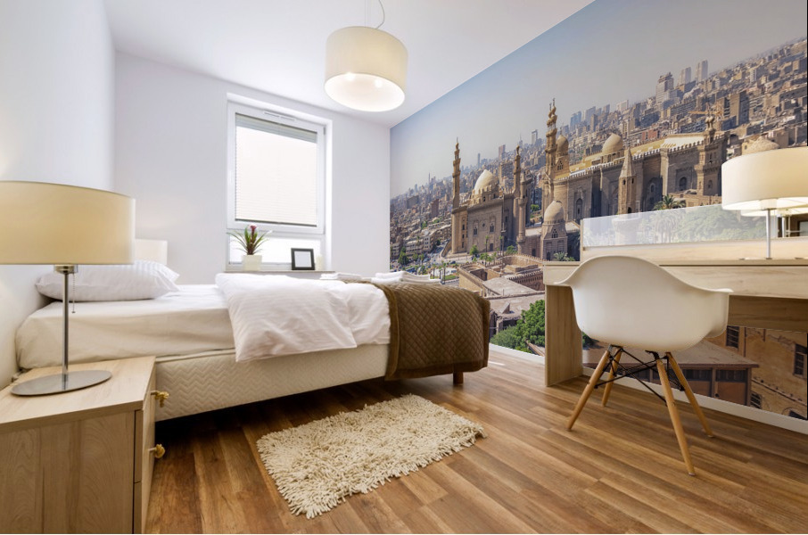 Cairo Mural print