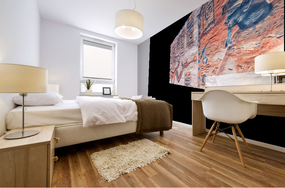 Ancient Civilization Mural print