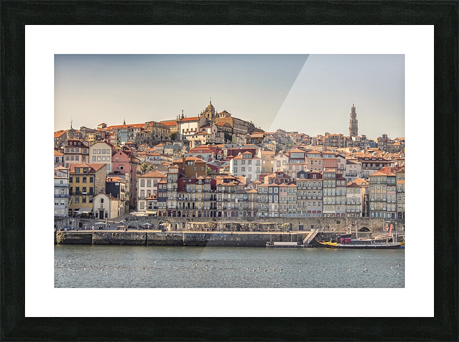 Porto Picture Frame print