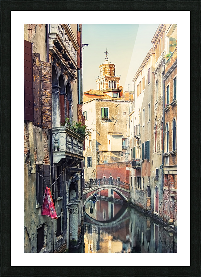  Venice city Picture Frame print