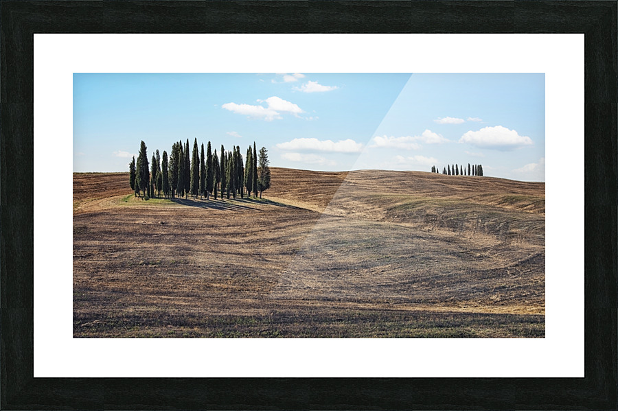 Tuscany Picture Frame print