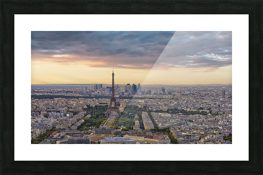  Evening in Paris Picture Frame print
