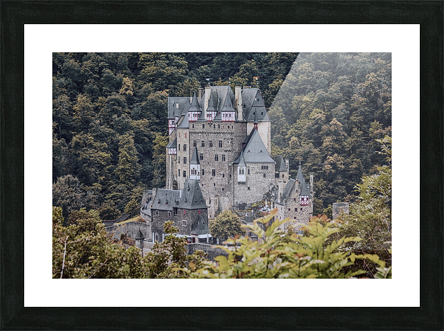 Eltz Castle Picture Frame print